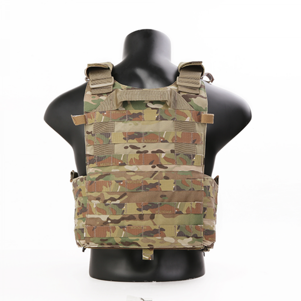 Тактический жилет с быстрым сбросом EmersonGear Quick Release 094K style Plate Carrier (Multicam)