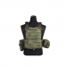 Тактический жилет с 3-мя подсумками EmersonGear LBT6094A style Plate Carrier w 3 pouches (Multicam Tropic)