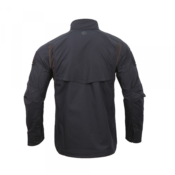 Тактическая куртка EmersonGear Blue Label "Beetle" Commuter (размер L, цвет Navy)