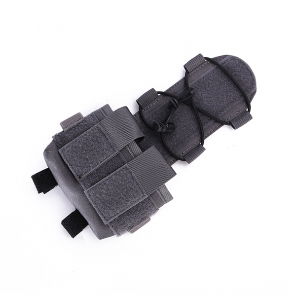 Чехол-аккумулятор для шлема EmersonGear MK2 BatteryCase for Helmet (цвет Wolf Gray)