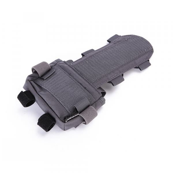 Чехол-аккумулятор для шлема EmersonGear MK2 BatteryCase for Helmet (цвет Wolf Gray)