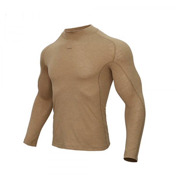 Тренировочная футболка с рукавом EmersonGear Blue Label "Marsh Frog" (2XL, цвет Coyote Brown) Тренировочная футболка с рукавом EmersonGear Blue Label "Marsh Frog" (2XL, цвет Coyote Brown)