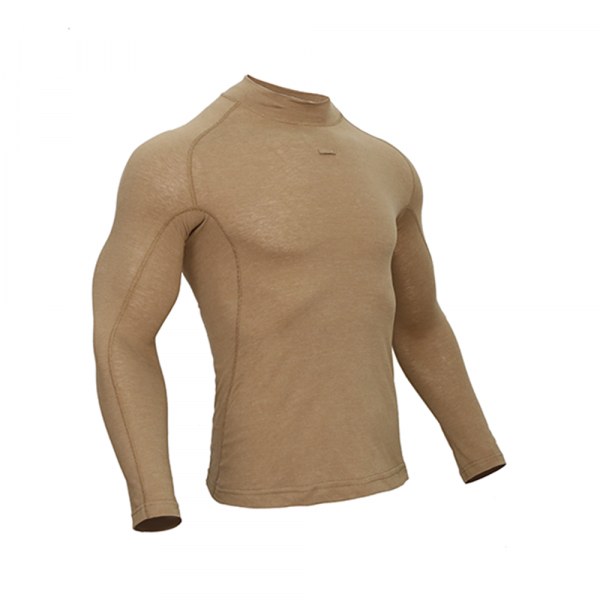 Тренировочная футболка с рукавом EmersonGear Blue Label "Marsh Frog" (2XL, цвет Coyote Brown) Тренировочная футболка с рукавом EmersonGear Blue Label "Marsh Frog" (2XL, цвет Coyote Brown)