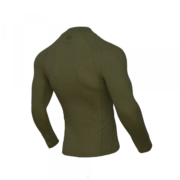 Тренировочная футболка с рукавом EmersonGear Blue Label "Marsh Frog" (XL цвет Ranger Green) Тренировочная футболка с рукавом EmersonGear Blue Label "Marsh Frog" (XL цвет Ranger Green)