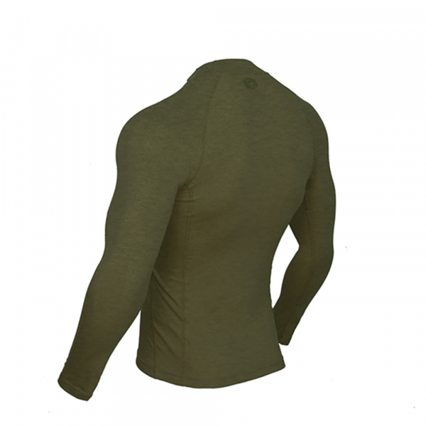 Тренировочная футболка с рукавом EmersonGear Blue Label "Marsh Frog" (XL цвет Ranger Green) Тренировочная футболка с рукавом EmersonGear Blue Label "Marsh Frog" (XL цвет Ranger Green)