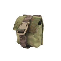 EmersonGear LBT Style Single Frag Grenade Pouch (цвет Attacks Foliage Green)