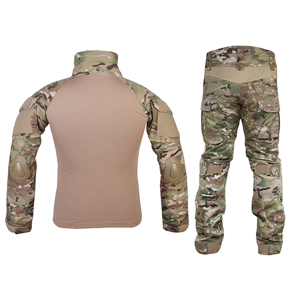 Тактический костюм EmersonGear Gen2 рубашка и брюки/MC-XXL