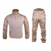 Тактический костюм EmersonGear Gen2 рубашка и брюки/MCAD-XL