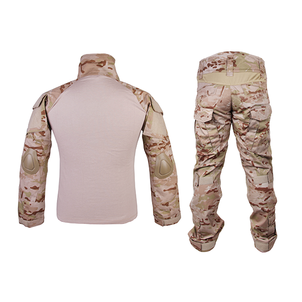 Тактический костюм EmersonGear Gen2 рубашка и брюки/MCAD-XL