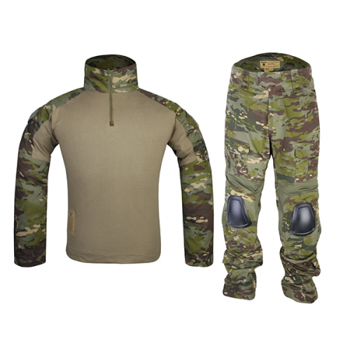 Тактический костюм EmersonGear Gen2 рубашка и брюки/MCTP-XL