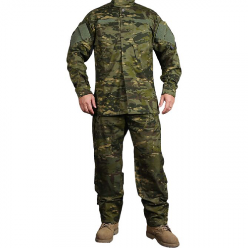 Тактический костюм Emersongear R6 Uniform Set (цвет Multicam Tropic, размер L)