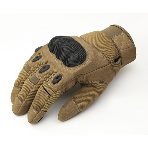 Перчатки Emersongear Tactical All Finger Gloves/DE-L