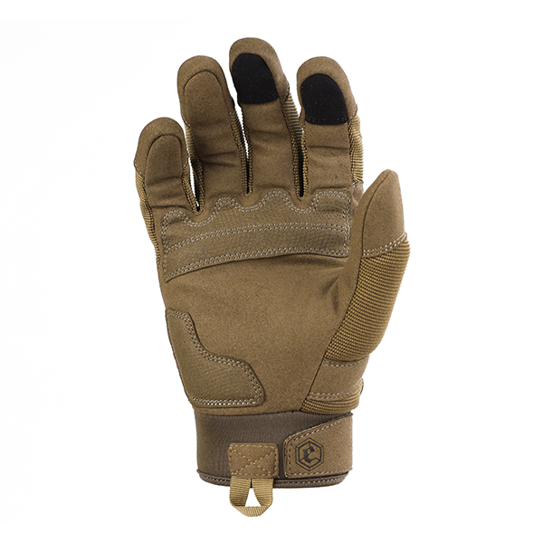 Перчатки Emersongear Tactical All Finger Gloves/DE-M
