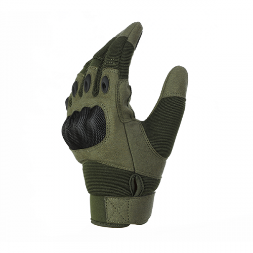 Emersongear Tactical All Finger Gloves/OD-L