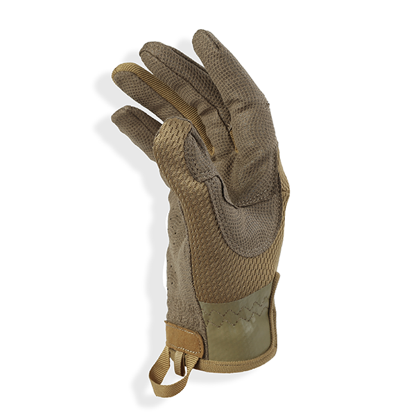 Тактические перчатки Emersongear Blue Label "Hummingbird" Light Tactical Gloves (коричневый, размер L) Тактические перчатки Emersongear Blue Label "Hummingbird" Light Tactical Gloves (коричневый, размер L)