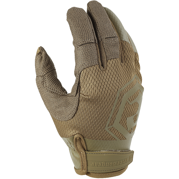 Тактические перчатки Emersongear Blue Label "Hummingbird" Light Tactical Gloves (коричневый, размер L) Тактические перчатки Emersongear Blue Label "Hummingbird" Light Tactical Gloves (коричневый, размер L)