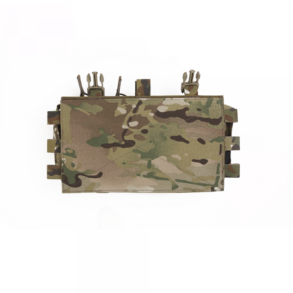 Тактический подсумок EmersonGear MF Style Gen IV Compatible Placards/RG (цвет Multicam)