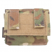 Подсумок для шлема EmersonGear Hemlet Cover Removable Rear Pouch (цвет Multicam)