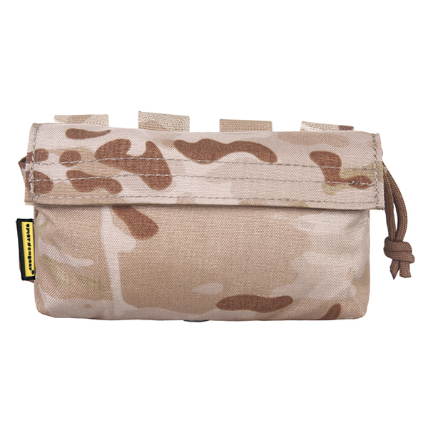 Подсумок EmersonGear 16x11см Communication Pouch (цвет Multicam Arid)