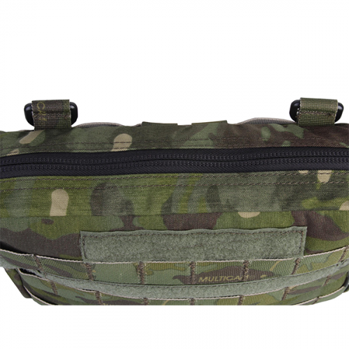 Многофункциональный подсумок EmersonGear 32x18см Multi-functional Utility Pouch (Multicam Tropic)