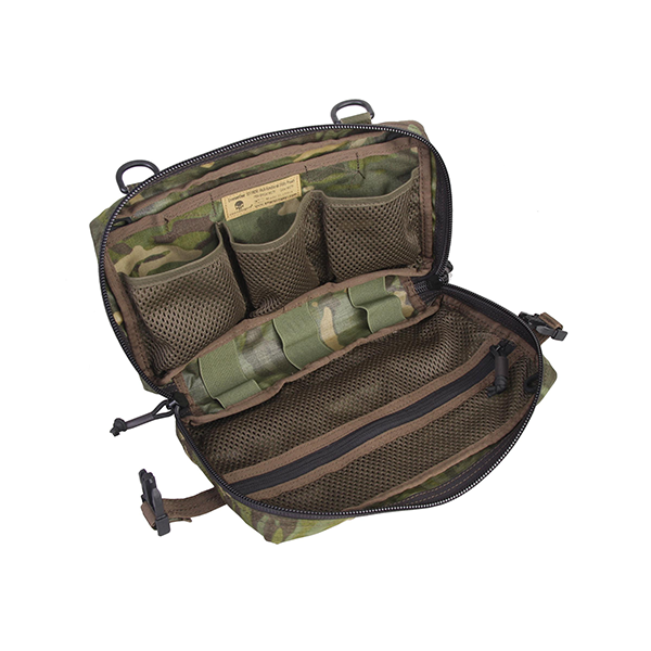 Многофункциональный подсумок EmersonGear 32x18см Multi-functional Utility Pouch (Multicam Tropic) Многофункциональный подсумок EmersonGear 32x18см Multi-functional Utility Pouch (Multicam Tropic)