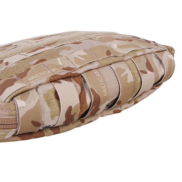 Многофункциональный подсумок EmersonGear 32x18см Multi-functional Utility Pouch (Multicam Arid) Многофункциональный подсумок EmersonGear 32x18см Multi-functional Utility Pouch (Multicam Arid)