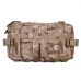 Многофункциональный подсумок EmersonGear 32x18см Multi-functional Utility Pouch (Multicam Arid)