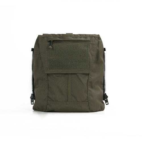 EmersonGear Pouch Zip-ON panel FOR AVS JPC2.0 CPC (цвет Ranger Green)