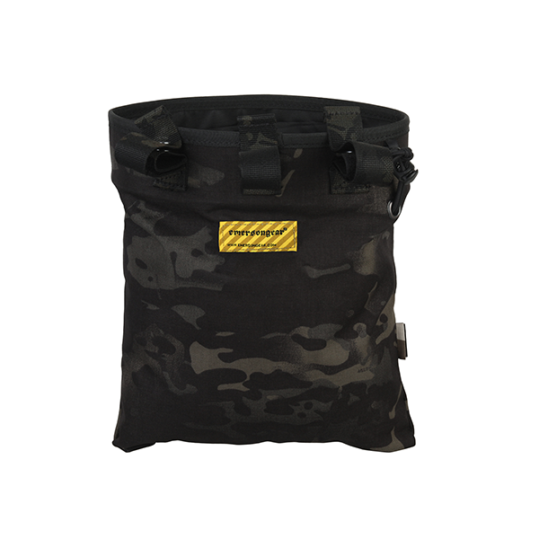Подсумок под сброс EmersonGear 1000D magazine dump pouch (цвет Multicam Black)