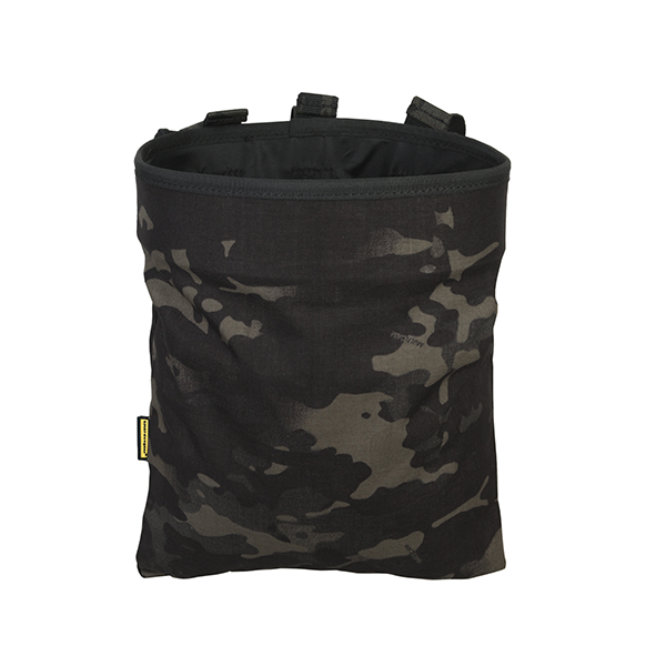 Подсумок под сброс EmersonGear 1000D magazine dump pouch (цвет Multicam Black)