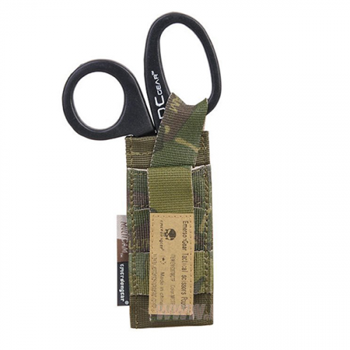 Подсумок для ножниц EmersonGear Tactical scissors Pouch (цвет Multicam Tropic)