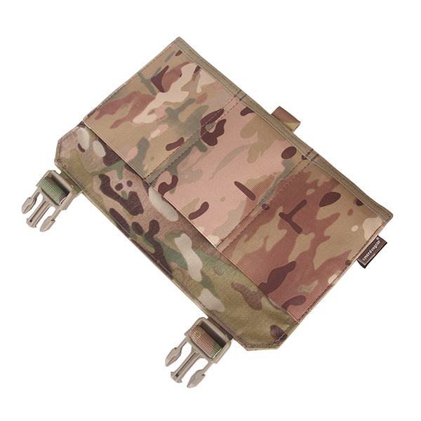 Подсумок для 3 магазинов EmersonGear Rubber Style Triple M4 Magpouch Panel for APC Vest (Multicam) Подсумок для 3 магазинов EmersonGear Rubber Style Triple M4 Magpouch Panel for APC Vest (Multicam)