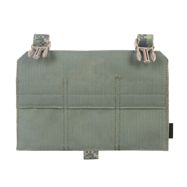 Подсумок для 3-х магазинов EmersonGear Rubber Style Triple M4 Magpouch Panel for APC Vest (AOR2) Подсумок для 3-х магазинов EmersonGear Rubber Style Triple M4 Magpouch Panel for APC Vest (AOR2)