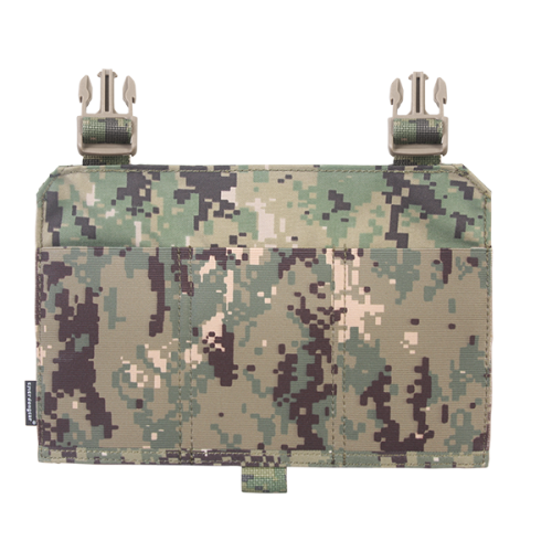 EmersonGear Rubber Style Triple M4 Magpouch Panel for APC Vest (AOR2)
