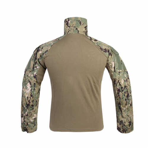 Тактическая рубашка EmersonGear G3 Combat (цвет Multicam, размер 2XL)