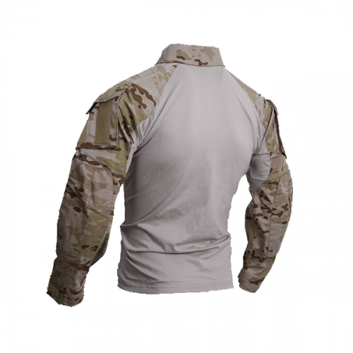 Тактическая рубашка EmersonGear G3 Combat (цвет Multicam ARID, размер M)