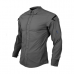 Тактическая рубашка EmersonGear Blue Label ZIP Triple Tech Tac-Shirt (размер M, цвет Grey)