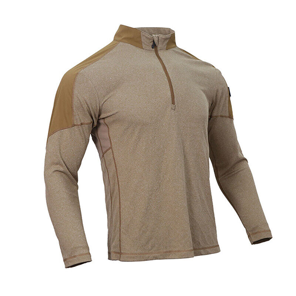 Тактическая футболка с рукавом EmersonGear Blue Label "UMP Frogmen" Tactical T-Shirt (цвет Khaki, размер XL) Тактическая футболка с рукавом EmersonGear Blue Label "UMP Frogmen" Tactical T-Shirt (цвет Khaki, размер XL)