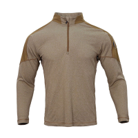 EmersonGear Blue Label "UMP Frogmen" Tactical T-Shirt (цвет Khaki, размер L)