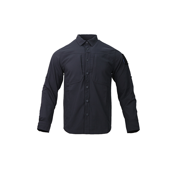Тактическая рубашка EmersonGear Blue Label Ventilation Tactical Shirt (размер 2XL, цвет Navy) Тактическая рубашка EmersonGear Blue Label Ventilation Tactical Shirt (размер 2XL, цвет Navy)