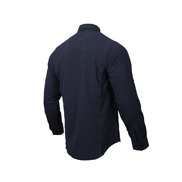 Тактическая рубашка EmersonGear Blue Label Ventilation Tactical Shirt (размер 2XL, цвет Navy) Тактическая рубашка EmersonGear Blue Label Ventilation Tactical Shirt (размер 2XL, цвет Navy)