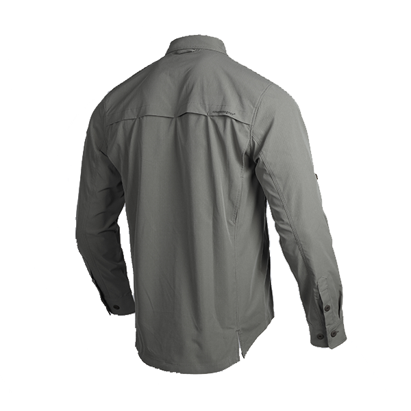 Тактическая рубашка EmersonGear Blue Label "Persecutor" Tactical Shirt (размер XL, цвет Smoke)