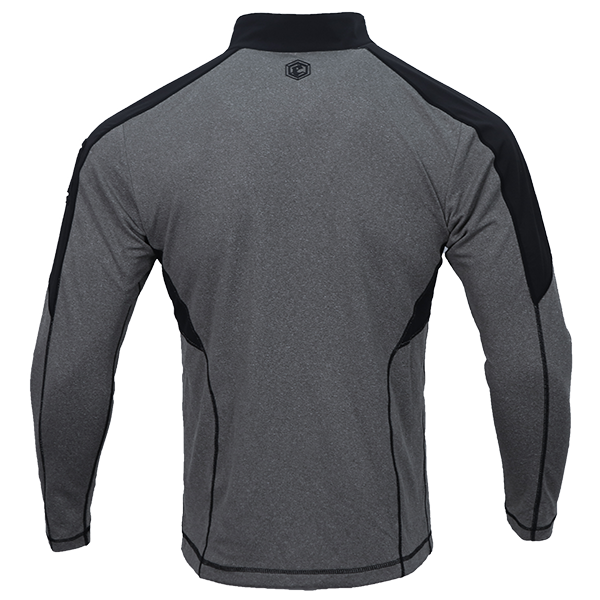 Тактическая футболка с длинным рукавом EmersonGear Blue Label "Hunter" (размер 2XL, цвет серый) Тактическая футболка с длинным рукавом EmersonGear Blue Label "Hunter" (размер 2XL, цвет серый)