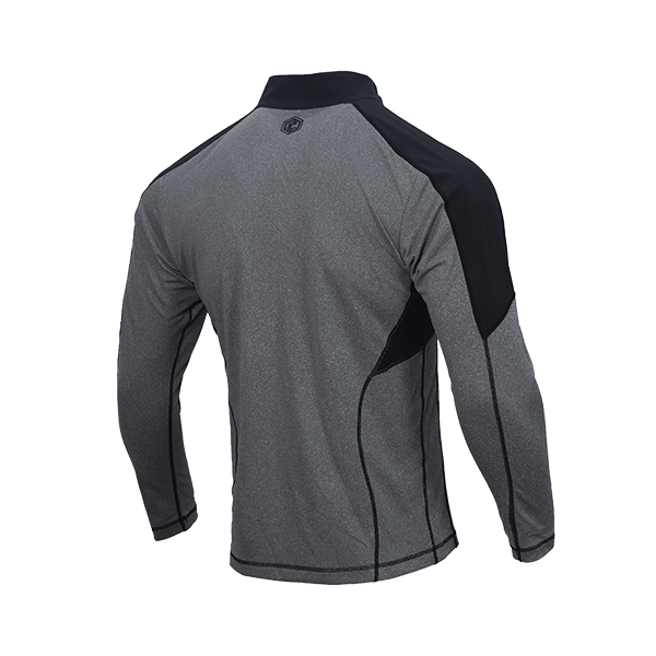 Тактическая футболка с длинным рукавом EmersonGear Blue Label "Hunter" (размер 2XL, цвет серый) Тактическая футболка с длинным рукавом EmersonGear Blue Label "Hunter" (размер 2XL, цвет серый)