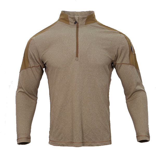 Тактическая футболка с длинным рукавом EmersonGear Blue Label "Hunter" (размер XL, цвет бежевый) Тактическая футболка с длинным рукавом EmersonGear Blue Label "Hunter" (размер XL, цвет бежевый)