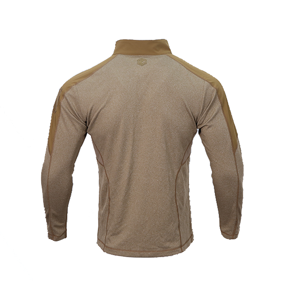 Тактическая футболка с длинным рукавом EmersonGear Blue Label "Hunter" (размер XL, цвет бежевый) Тактическая футболка с длинным рукавом EmersonGear Blue Label "Hunter" (размер XL, цвет бежевый)