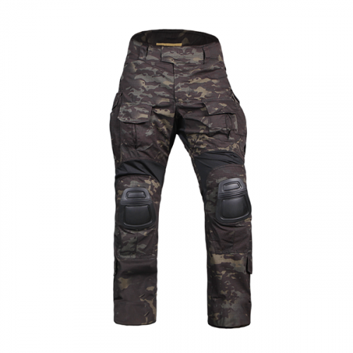 Тактические штаны EmersonGear Pants-Advanced Version (цвет Multicam Black, размер 36W)