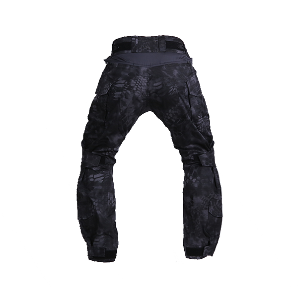 Тактические штаны EmersonGear Pants-Advanced Version (цвет Kryptec Typhon, размер 38W)