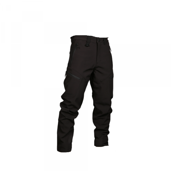 Тактические треккинговые брюки EmersonGear Blue Label "Killer whale" Triple Tech (32W, цвет Black)
