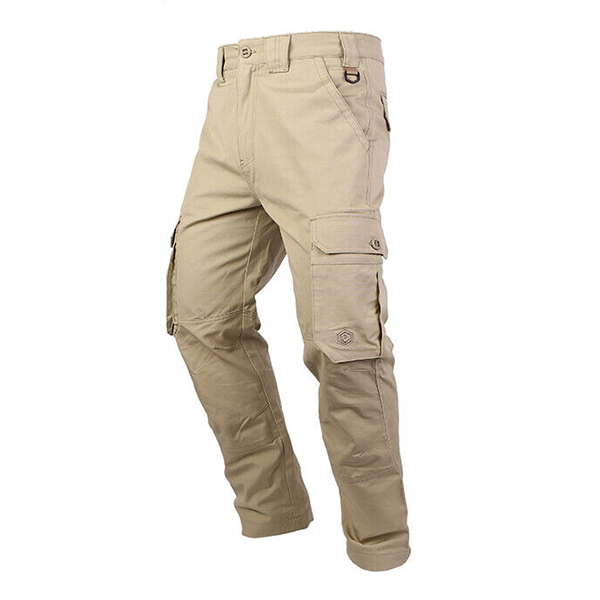 Тактические брюки EmersonGear Blue Label "Thylacine" Commuter Cargo Pants (36W, цвет Khaki)